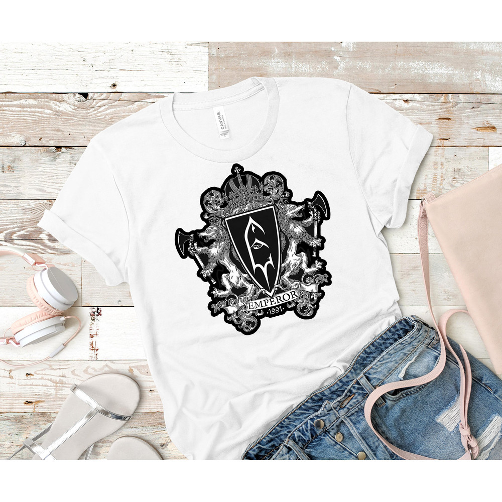 black axe white wolf Essential T-Shirt 65_White_White.jpg