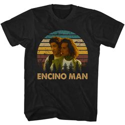 frozen in time, unleashed in encino shirt, encino man shirt, encino man t shirt, comedy movie, encino man tshirt, nugs