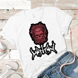 krokus shirt, krokus t shirt, krokus heavy rock anthems t shirt, krokus loud guitars t shirt