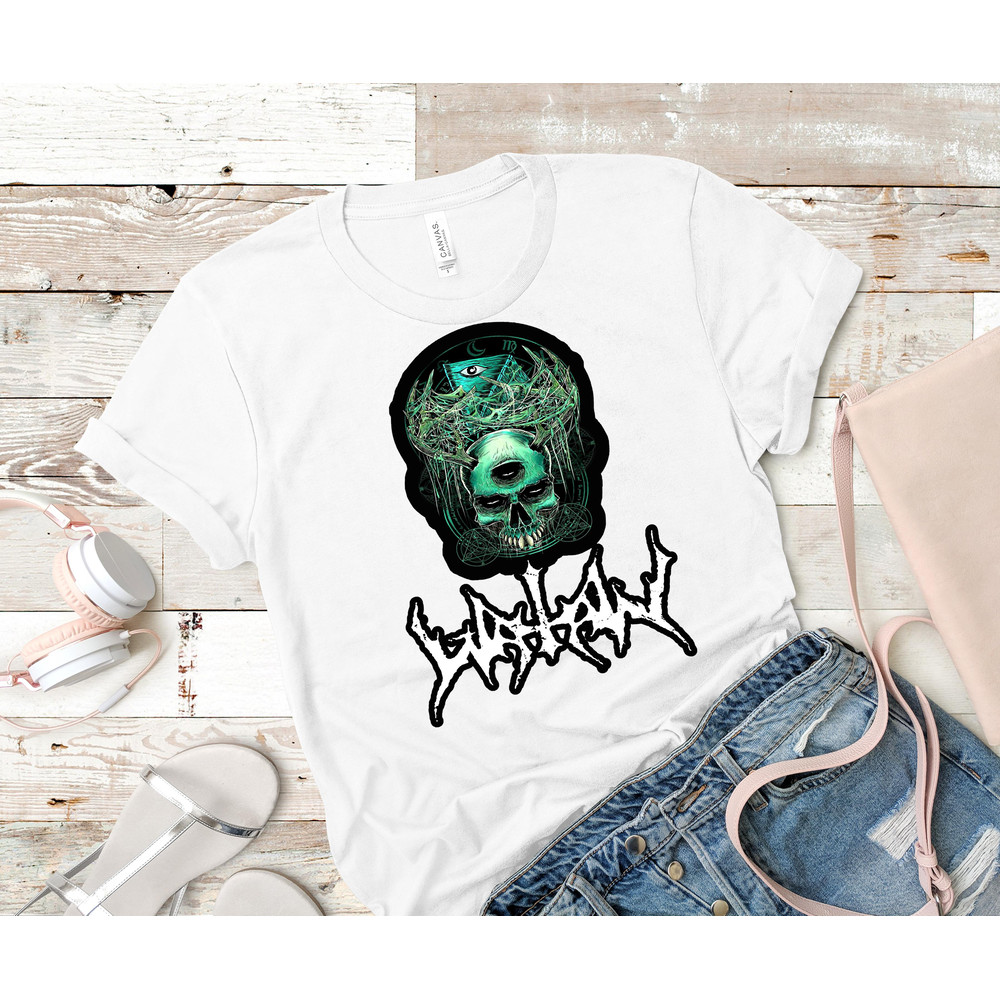 skull witch Essential T-Shirt 57_White_White.jpg