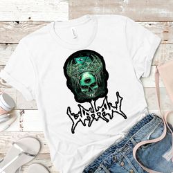 krokus shirt, krokus classic rock t shirt, krokus t shirt, krokus infectious rhythms t shirt