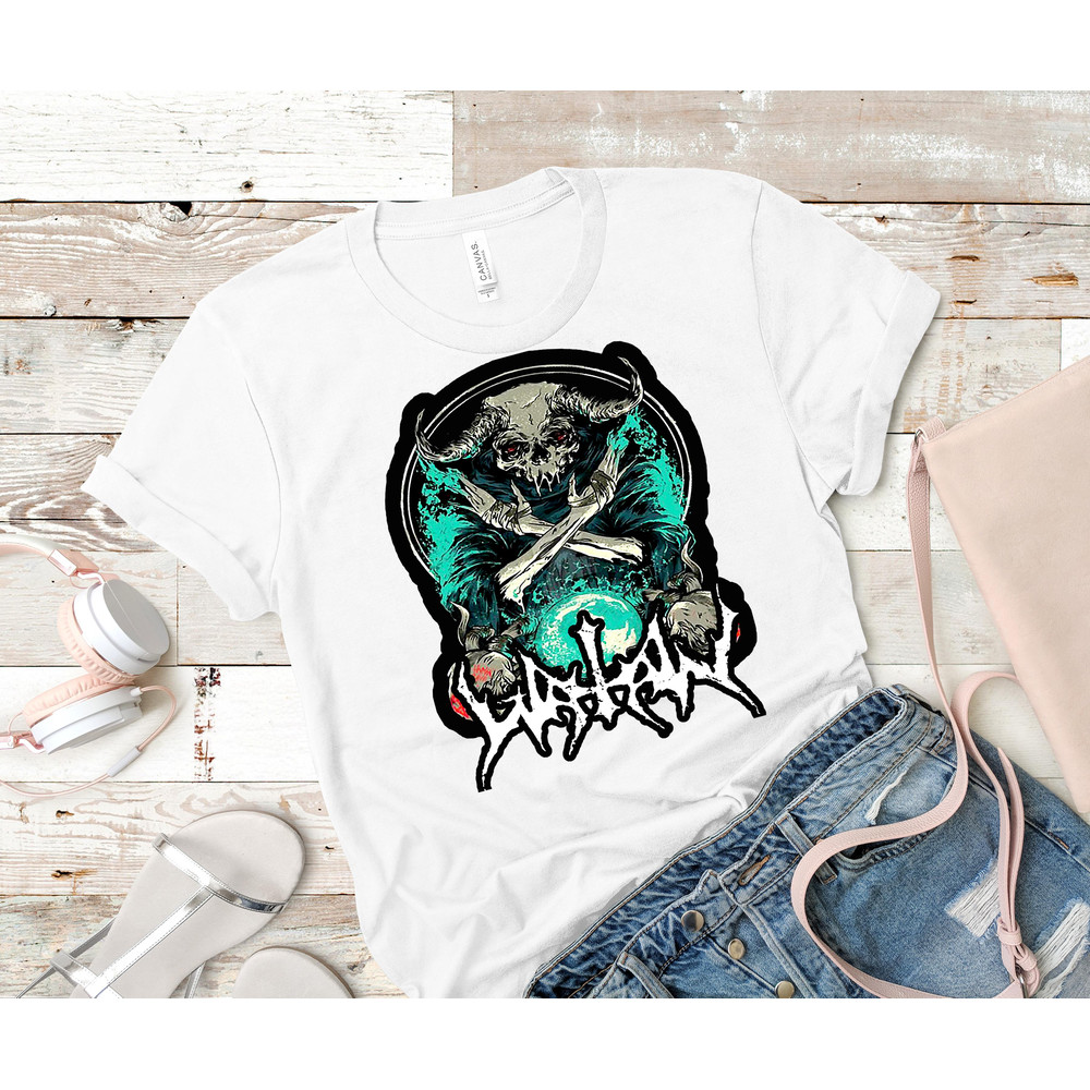 the power of witcher Essential T-Shirt 47_White_White.jpg