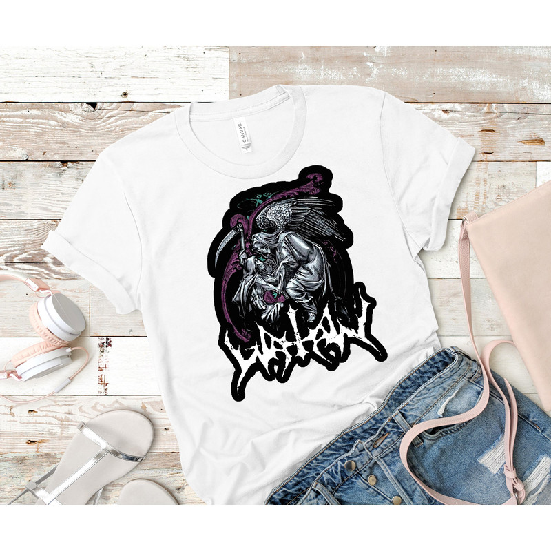 watain band Essential T-Shirt 52_White_White.jpg