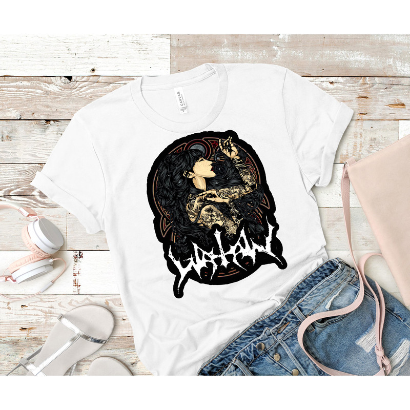 watain band Essential T-Shirt 53_White_White.jpg