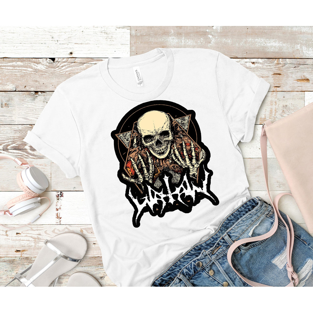 watain band Essential T-Shirt 56_White_White.jpg