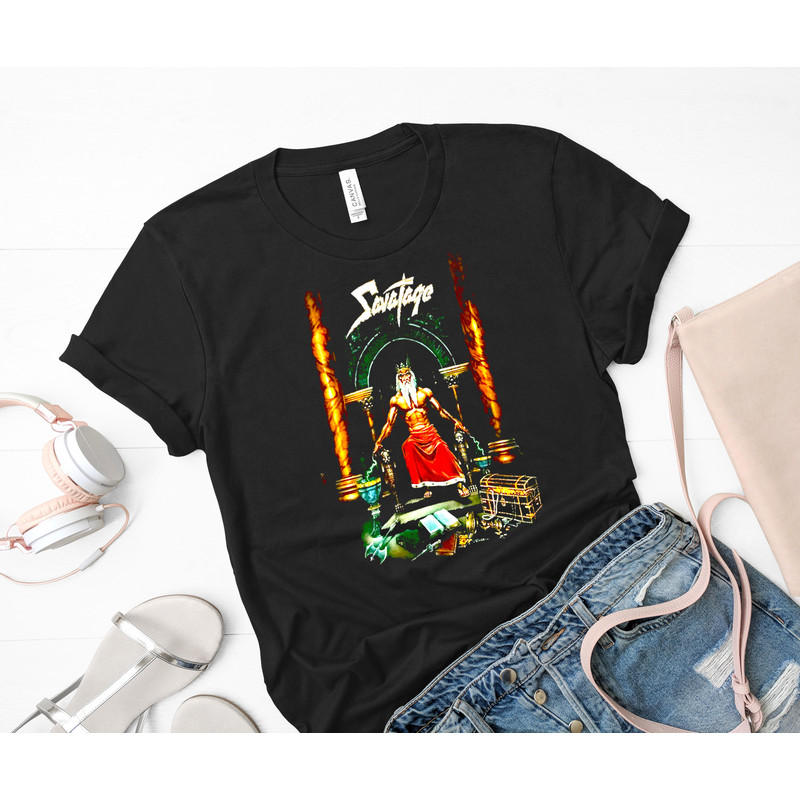 Hall Mountain King - SAvatage - Trending 01 Classic T-Shirt 78_Black_Black.jpg