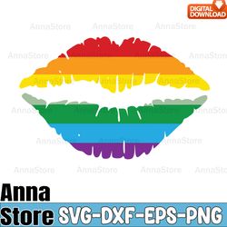 gay pride lips svg,lgbt day svg,lesbian svg,gay svg,bisexual svg,transgender svg,queer svg,pride svg,questioning svg