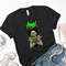 the afro demon torture Essential T-Shirt 70_Black_Black.jpg