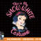 Disney Snow White This Is My Costume Halloween png, sublimation, digital print.jpg