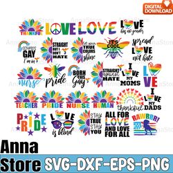 pride lgbtq bundle svg,lgbt day svg,lesbian svg,gay svg,bisexual svg,transgender svg,queer svg,pride svg,questioning svg