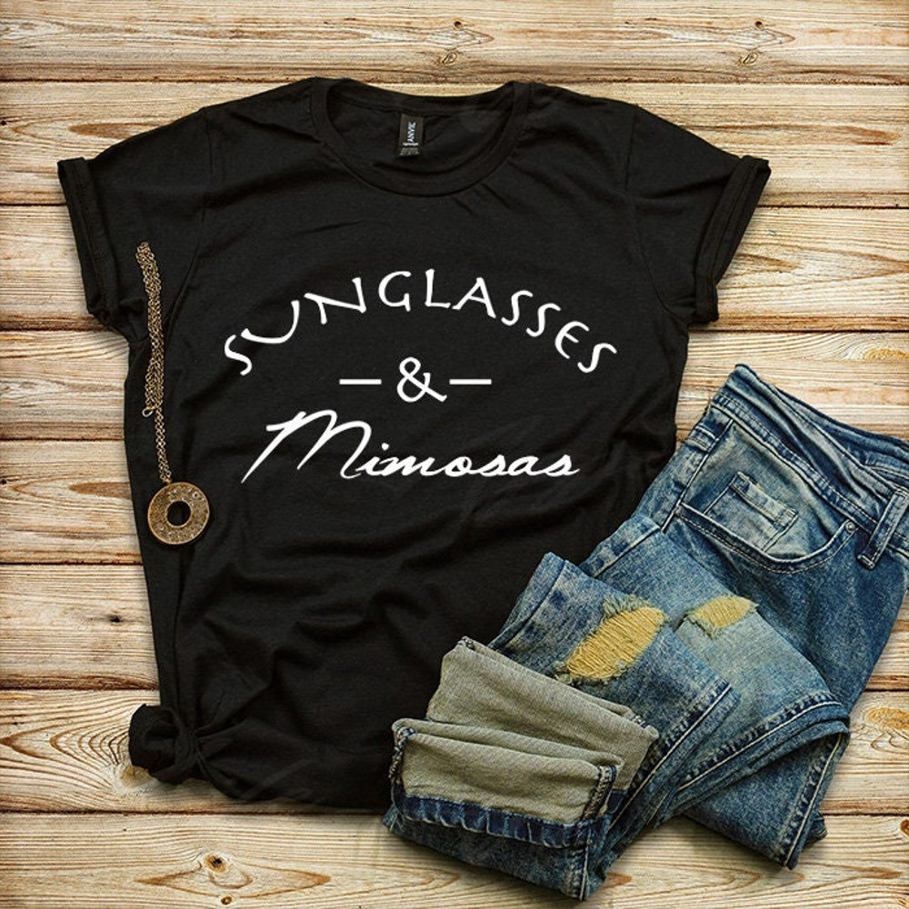 Sunglasses and Mimosas Shirt - 1.jpg