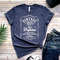 50th Birthday Shirt, Vintage 1971, Well Aged, Limited Edition, Original Parts, Birthday Gift - 3.jpg