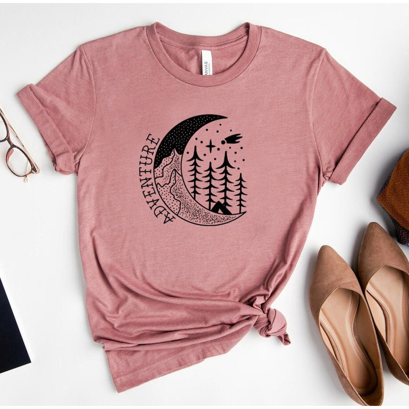 Adventure Shirt, Explore Shirt, Explore More Shirt, Adventurer Gift, Camping Shirt, Camper Shirt, Hiking Shirt, Outdoor Shirt, Travel,Vacay - 2.jpg