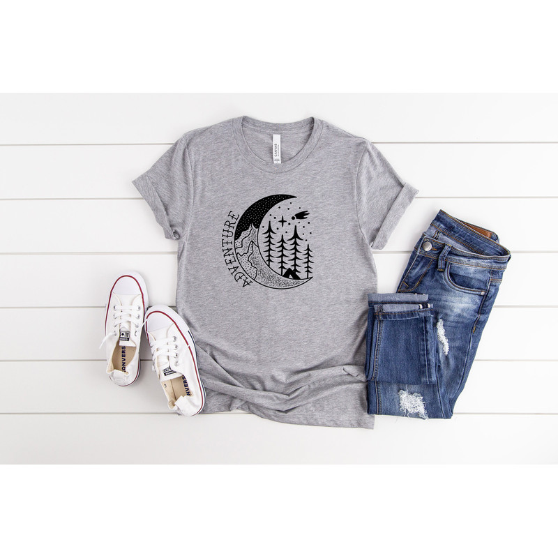 Adventure Shirt, Explore Shirt, Explore More Shirt, Adventurer Gift, Camping Shirt, Camper Shirt, Hiking Shirt, Outdoor Shirt, Travel,Vacay - 5.jpg