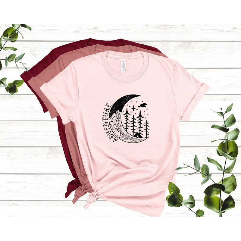 Adventure Shirt, Explore Shirt, Explore More Shirt, Adventurer Gift, Camping Shirt, Camper Shirt, Hiking Shirt, Outdoor Shirt, Travel,Vacay - 6.jpg