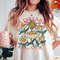 Boho Floral Shirt, Hippie Shirt, Daydreamer Shirt, Retro Tshirt, Comfort Colors, Summer tee, Flowers Tshirt, Garden Tee, Plants - 2.jpg