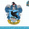 Harry Potter Ravenclaw Rough Crest png, sublimate, digital download.jpg