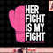 Husband Breast Cancer Wife Support png, instant download.jpg