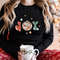 Christmas Long Sleeve Shirt, Holiday Sweatshirt, Joy Sweatshirt, Christmas Winter Sweatshirt, Womens Joy Shirt, Unisex Fit - 5.jpg