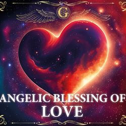 angelic love spell || find a partner, repair your relationship, gain success in dating || angelic blessing