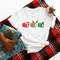 Christmas T shirt, Funny Christmas Shirt, Womens Cute Shirt, Xmas Crewneck, Ugly Tshirt, Retro Graphic Tee, Womens Holiday Shirt - 1.jpg