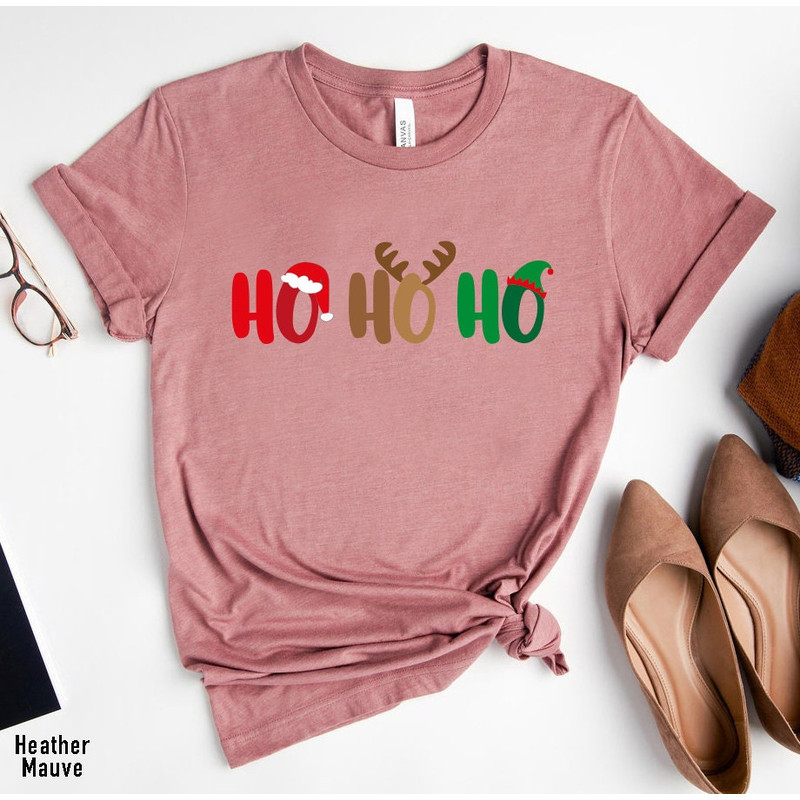 Christmas T shirt, Funny Christmas Shirt, Womens Cute Shirt, Xmas Crewneck, Ugly Tshirt, Retro Graphic Tee, Womens Holiday Shirt - 5.jpg