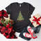 Christmas Tree Shirt, Christmas Shirts for Women, Christmas Tee, Christmas TShirt, Shirts For Christmas, Cute Christmas t-shirt, Holiday Tee - 3.jpg