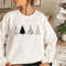 Christmas Tree Sweatshirt, Merry & Bright Shirt, Christmas Shirts for Women, Christmas Crewneck pullover Sweater, cute Winter Holiday Tees - 8.jpg