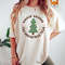 Comfort Colors Christmas Shirt, Rockin Around the Christmas Tree T-shirt Cute Xmas Tee, Funny Holiday Season Shirt, Merry Christmas Crew - 1.jpg