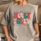 Comfort Colors Holly Jolly Funny Christmas t-shirt, funny chritmas t-shirt, Christmas t-shirt, holiday apparel, Retro christmas - 5.jpg