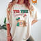 Comfort Colors Tis the season Christmas t-shirt, cute Coffee chritmas tee, Christmas tee, holiday apparel, Holiday apparel - 2.jpg