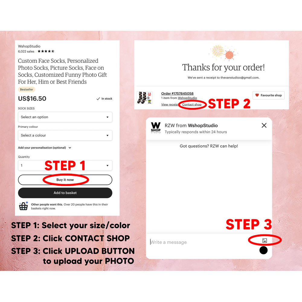 Crazy Face Unisex Love T-shirt, Personalized Face Shirt, Best Friend Birthday Gift, Girlfriend Gift, Boyfriend Gift, Custom Gift Faces - 10.jpg