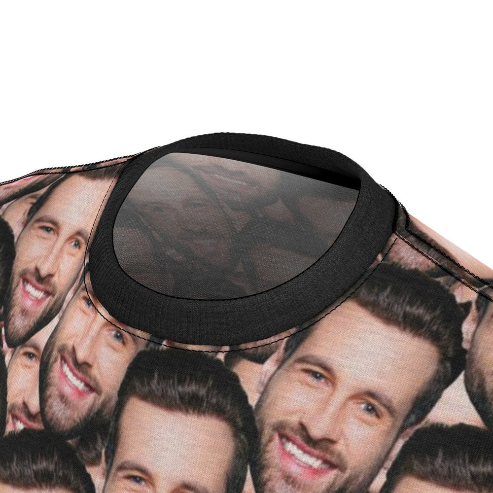 Crazy Face Unisex T-shirt, Personalized Face Shirt, Best Friend Birthday Gift, Girlfriend Gift, Boyfriend Gift, Custom Gift Faces On Shirt - 7.jpg