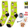 Custom Face Socks, Personalized Photo Socks, Picture Dog Socks, Pet Face on Socks, Customized Funny Photo Gift For Her, Him or Best Friends - 1.jpg