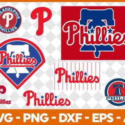 bundle philadelphia phillies svg, philadelphia phillies svg,  bundle mlb svg, baseball svg, mlb svg, baseball bundle svg