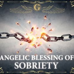 ANGELIC SOBRIETY SPELL || Break the chains of addiction, stop substance abuse and gambling || Angelic Blessing