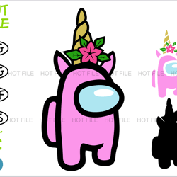 among us svg, among us png, among us unicorn svg, among us impostor svg, among us svg unicorn, among us svg layered