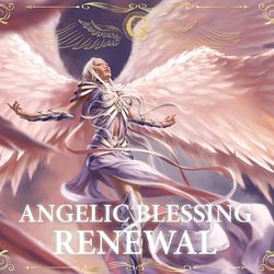 ANGELIC BLESSING RENEWAL || Renew and increase the strength of all of your current Angelic Blessings || Angelic Rite