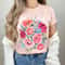 Floral T-Shirt - Botanical Shirt, Flower T-Shirt, Vintage Botanical Print, Wildflowers Graphic Shirt, Nature Lover, Gardening - 7.jpg