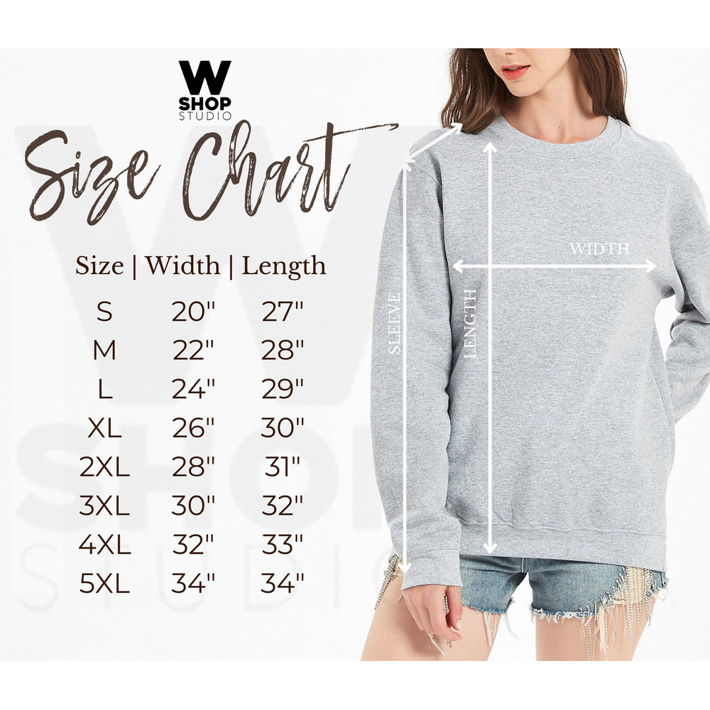 Flower Sweatshirt, Wildflower Women Sweatshirts ,Plus Size, Ladies Flower Girl Gifts, Floral Gift, Girlfriend Gift - 5.jpg