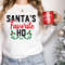 Funny Christmas Long Sleeve Shirt, Ugly Christmas Shirt, Funny Christmas Tshirt, Ugly Shirt, Santas Favorite Ho, Womens Christmas Outfit - 1.jpg