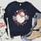 Funny Santa Long Sleeve Shirt, cute Christmas shirt for women, crewneck graphic christmas tee, Santa shirt for women, xmas long sleeve - 2.jpg