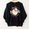 Funny Santa Sweatshirt, cute Christmas shirt for women, Christmas crewneck, graphic christmas tee, Santa shirt for women, xmas sweater - 7.jpg