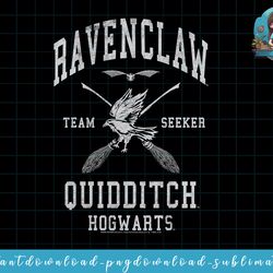 harry potter ravenclaw team seeker hogwarts quidditch,short sleeve png, sublimate, digital download