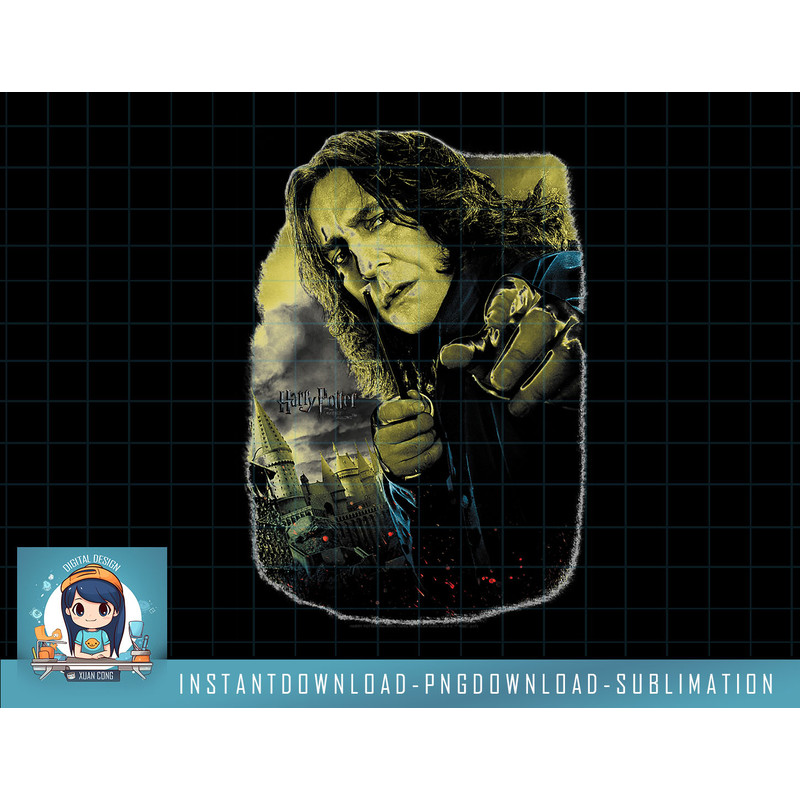 Harry Potter Snape Poster png, sublimate, digital download.jpg