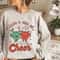 Have a Cup of Cheer Cocoa Sweater, Vintage Christmas, Christmas Sweatshirt, Women's Cute Santa, Xmas Graphic Pullover, Holiday Ugly Sweater - 3.jpg