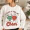 Have a Cup of Cheer Cocoa Sweater, Vintage Christmas, Christmas Sweatshirt, Women's Cute Santa, Xmas Graphic Pullover, Holiday Ugly Sweater - 5.jpg