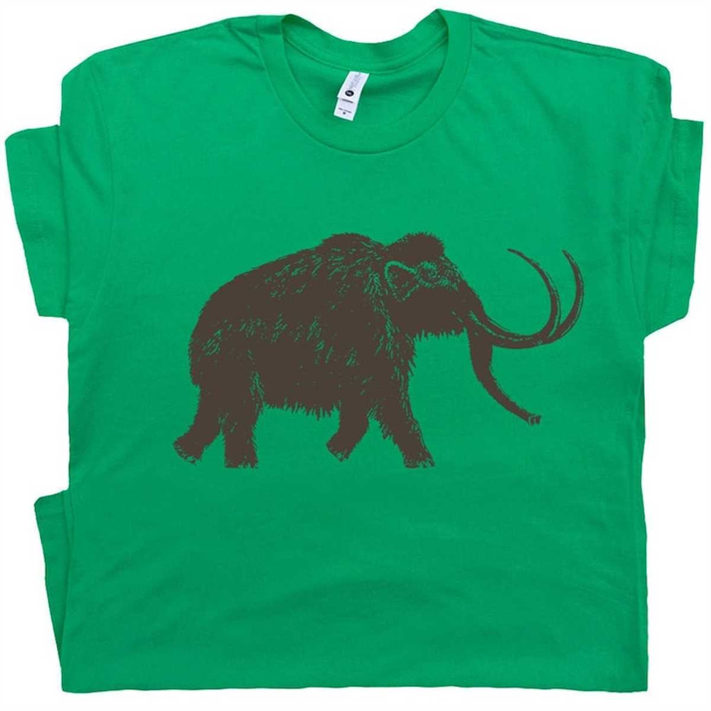 MR-1662023184915-big-woolly-mammoth-t-shirt-dinosaur-shirts-cool-elephant-tee-image-1.jpg