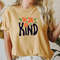 Kind Flower Shirt, Hippie Flower Shirt Aesthetic, Oversized Floral Graphic Tee, Wildflower Shirt, Bohemian T shirt, Boho Gift For Her - 4.jpg