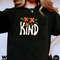 Kind Flower Shirt, Hippie Flower Shirt Aesthetic, Oversized Floral Graphic Tee, Wildflower Shirt, Bohemian T shirt, Boho Gift For Her - 5.jpg